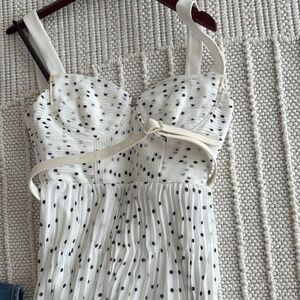 Self portrait dress